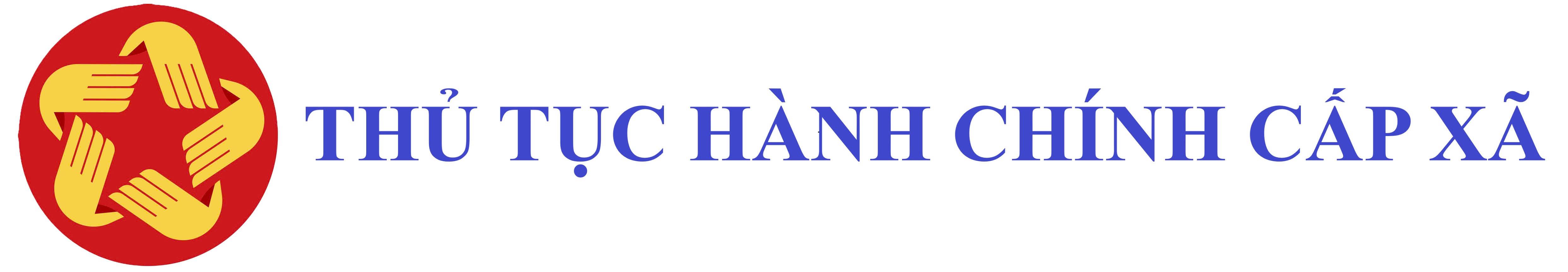 Thủ tục hành chính