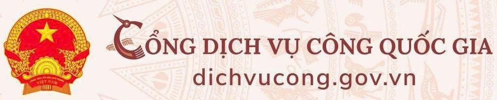 Cổng dịch vụ công