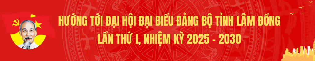 Chào mừng Đại hội Đảng các cấp